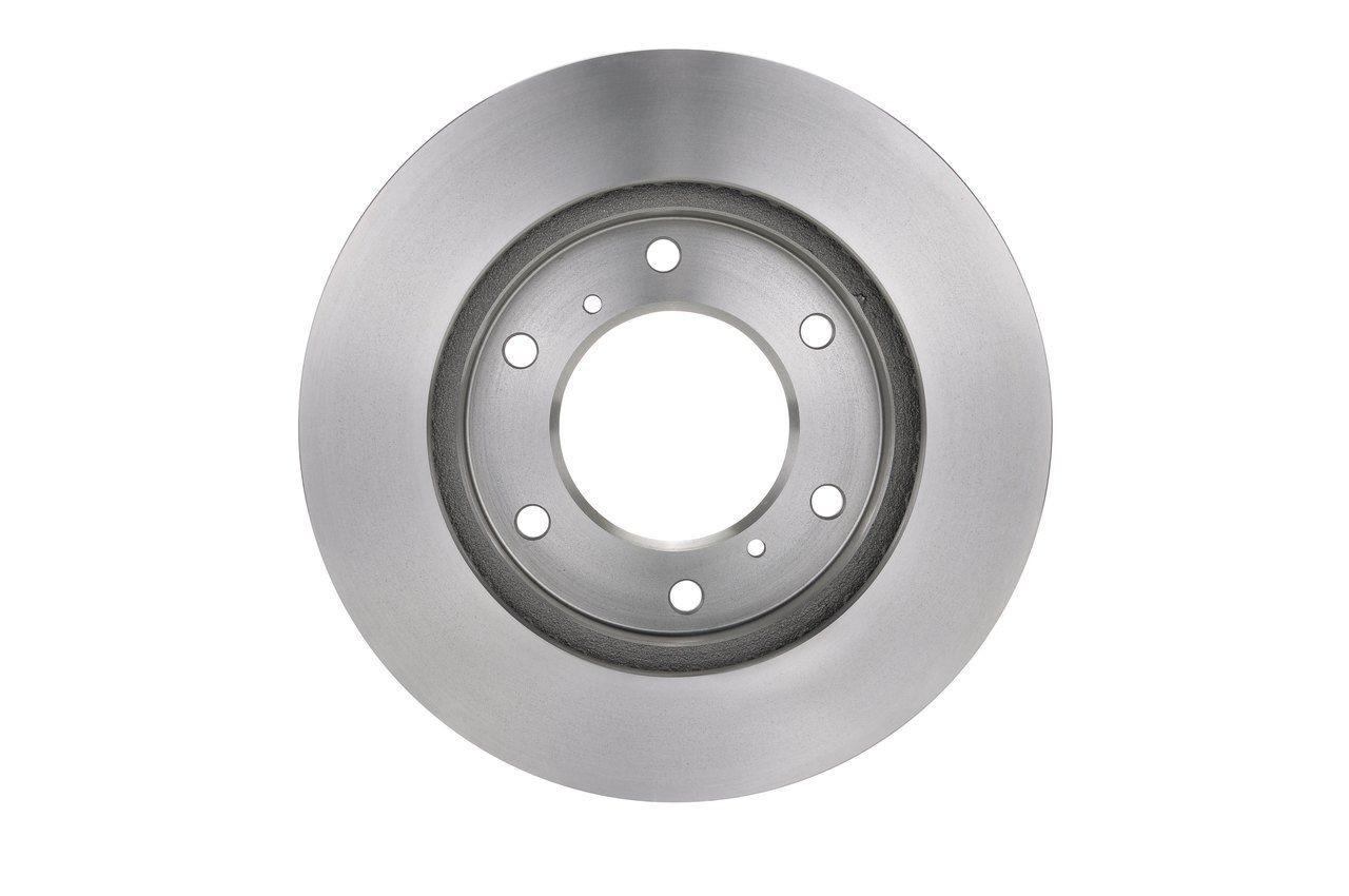 Disco do freio dianteiro 0986478990 Bosch