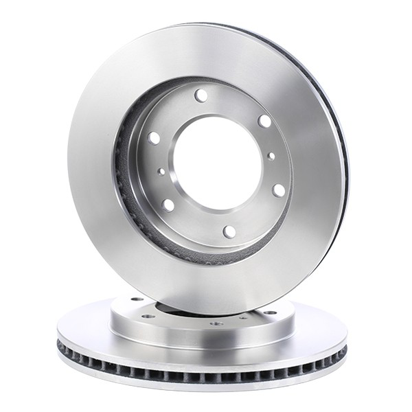 0986478990 Bosch Disco do freio dianteiro