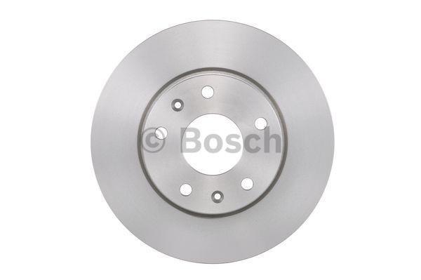 Disco do freio dianteiro 0986478992 Bosch