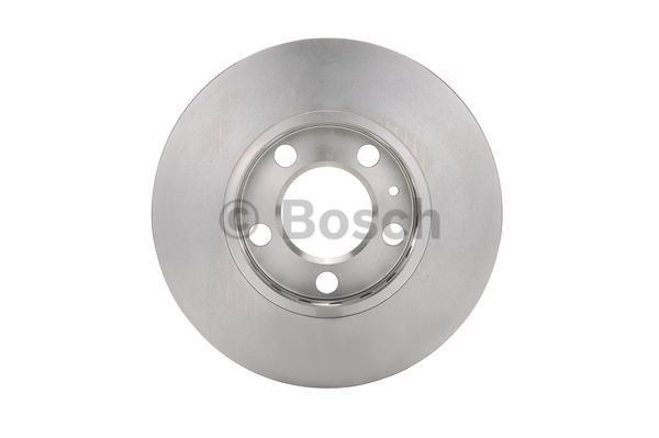 Disco do freio dianteiro 0986479036 Bosch