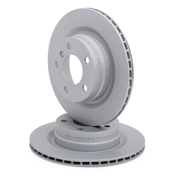 Compre 0986479044 Bosch Disco do freio traseiro