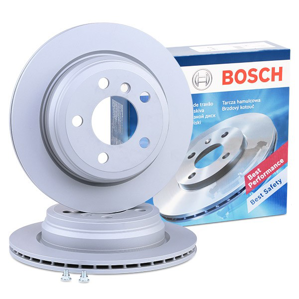 0986479045 Bosch Disco do freio traseiro
