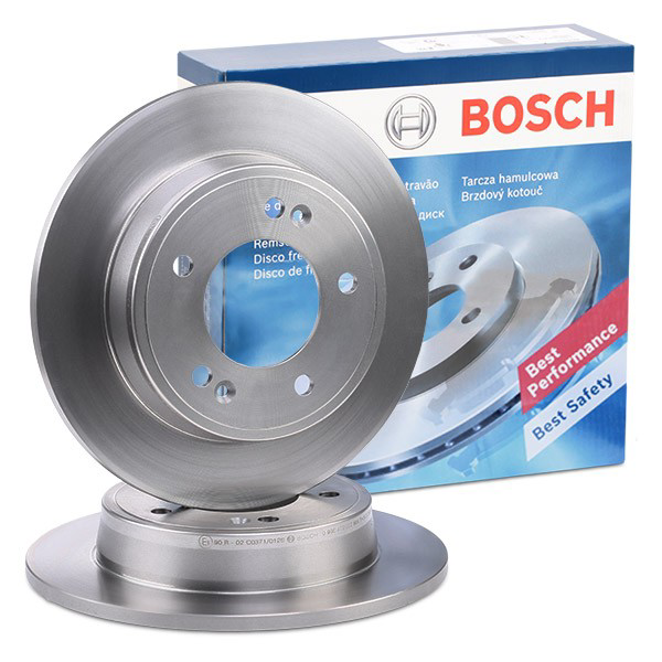 Disco do freio traseiro Bosch 0986479052 preço, a partir de 45,25 USD
