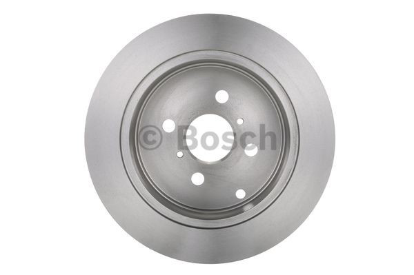 Disco do freio traseiro 0986479087 Bosch