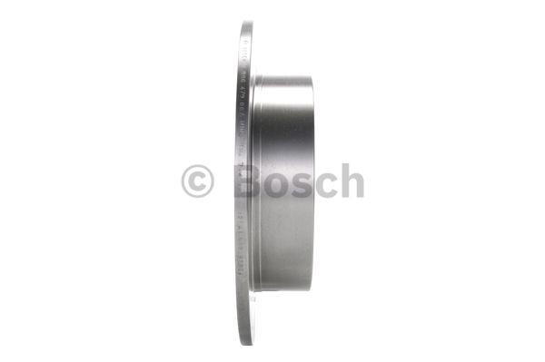 0986479087 Bosch Disco do freio traseiro