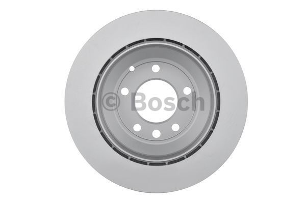Disco do freio traseiro Bosch 0986479095