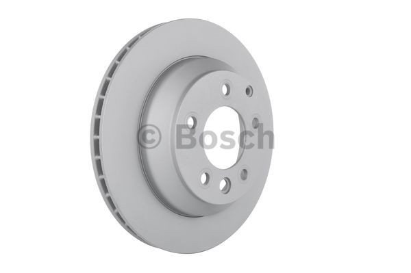 Disco do freio traseiro 0986479095 Bosch