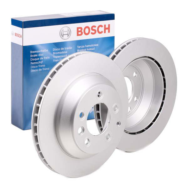 0986479095 Bosch Disco do freio traseiro