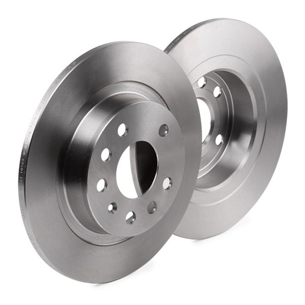 0986479106 Bosch Disco do freio traseiro
