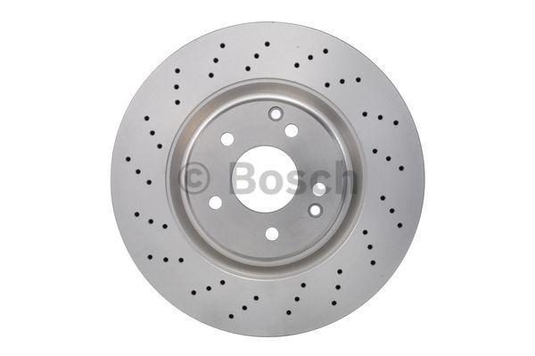 0986479135 Bosch Disco do freio dianteiro
