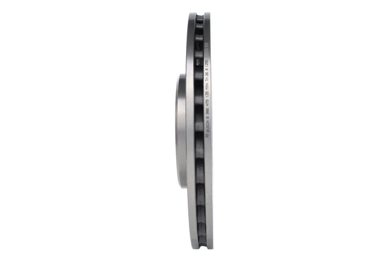 Compre 0986479135 Bosch Disco do freio dianteiro
