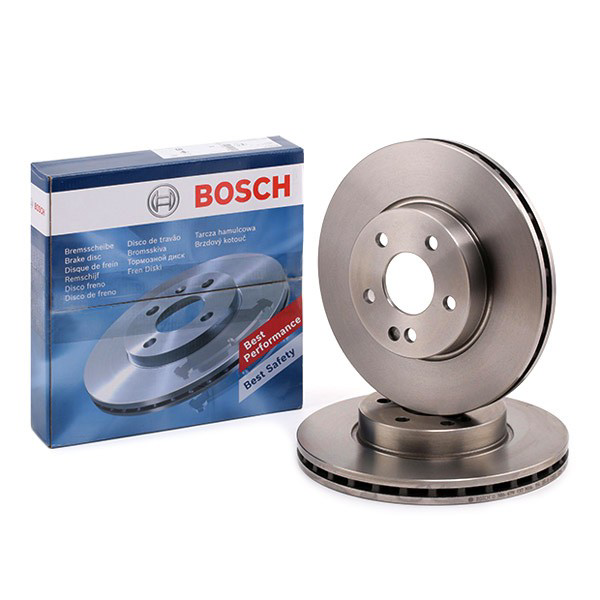 0986479137 Bosch Disco do freio dianteiro