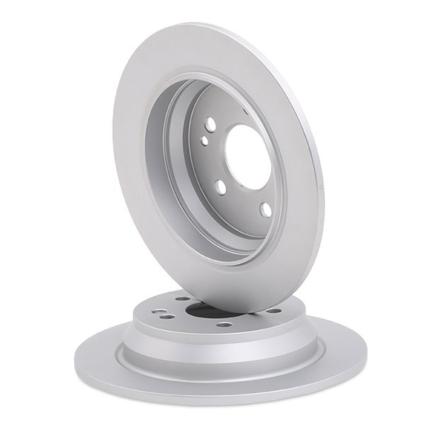 0986479138 Bosch Disco do freio traseiro