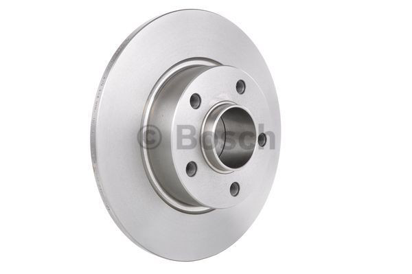 Disco do freio traseiro 0986479144 Bosch