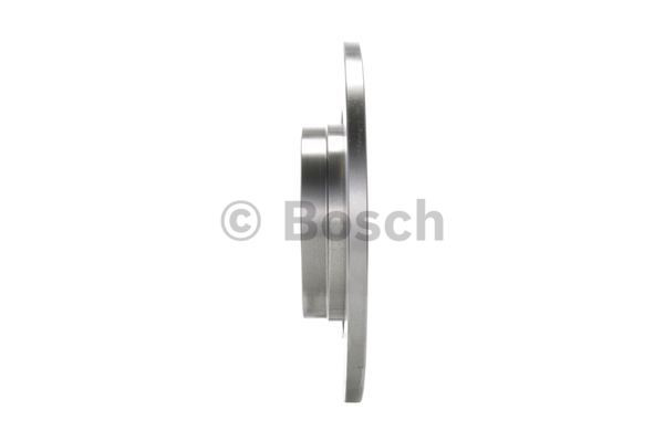 Disco do freio dianteiro 0986479164 Bosch
