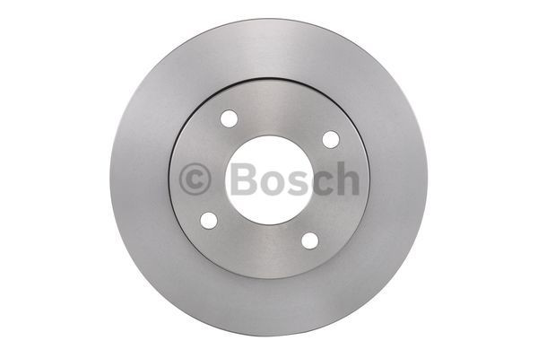 0986479187 Bosch Disco do freio dianteiro