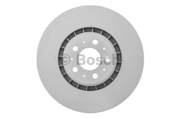 Disco do freio dianteiro 0986479202 Bosch