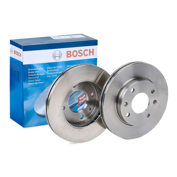 0986479207 Bosch Disco do freio dianteiro