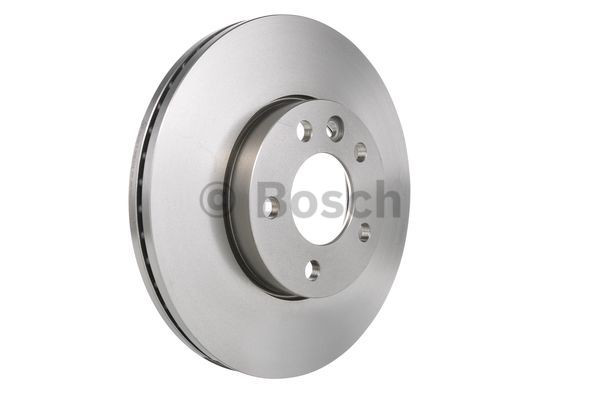 Disco do freio dianteiro 0986479211 Bosch