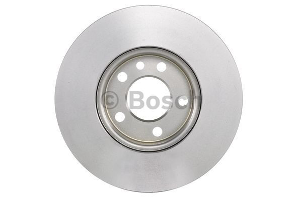 Disco do freio dianteiro Bosch 0986479211