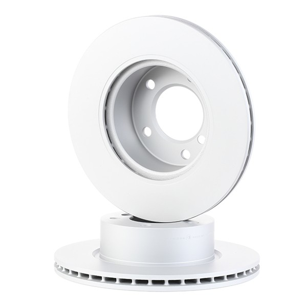 Disco do freio dianteiro 0986479214 Bosch