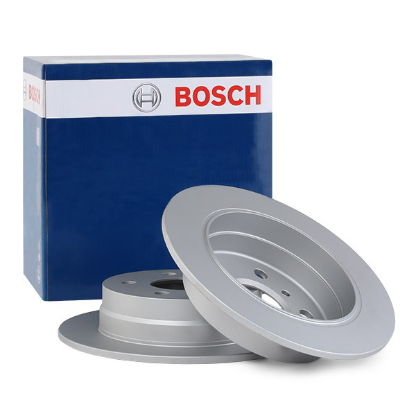 Disco do freio traseiro 0986479235 Bosch