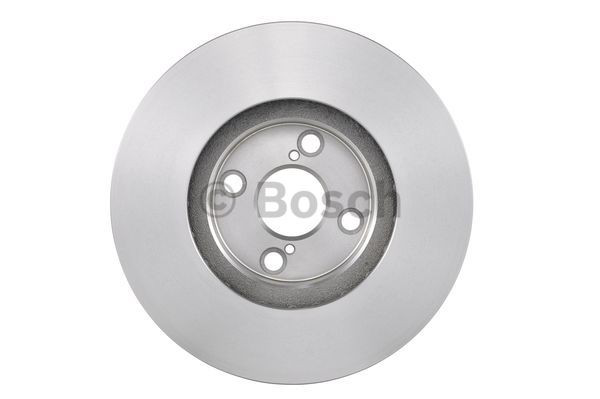 0986479245 Bosch Disco do freio dianteiro