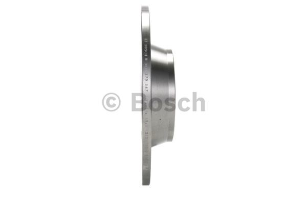 0986479247 Bosch Disco do freio traseiro