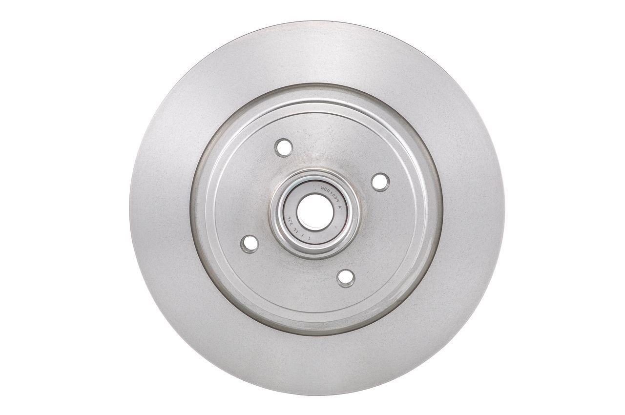 0986479270 Bosch Disco do freio traseiro