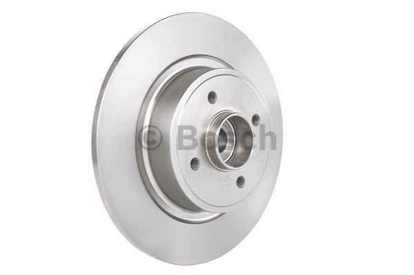 Disco do freio traseiro 0986479270 Bosch