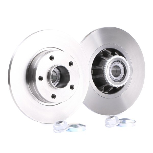 0986479271 Bosch Disco do freio traseiro