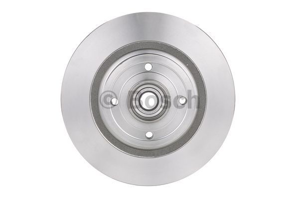 0986479274 Bosch Disco do freio traseiro