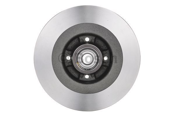 Disco do freio traseiro 0986479274 Bosch