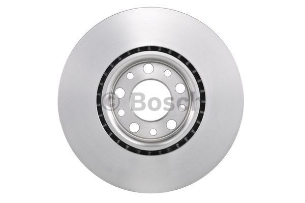 Disco do freio dianteiro 0986479291 Bosch