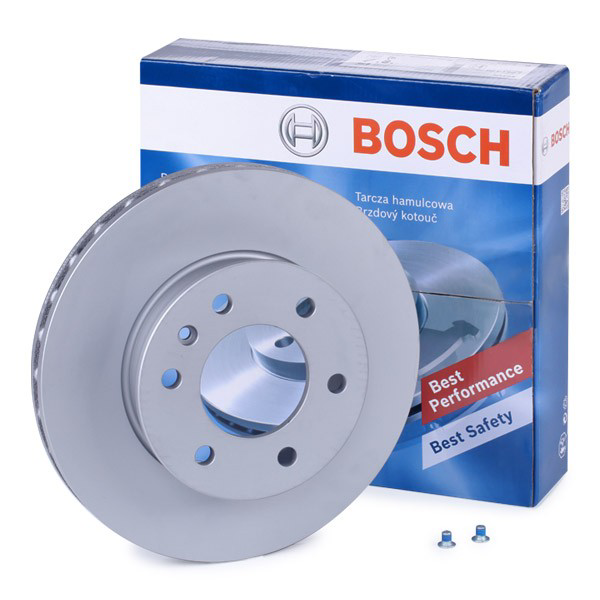 Disco do freio dianteiro 0986479294 Bosch