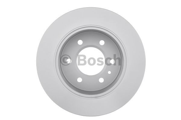 0986479295 Bosch Disco do freio traseiro