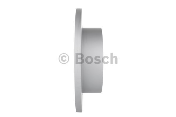 Disco do freio traseiro 0986479295 Bosch