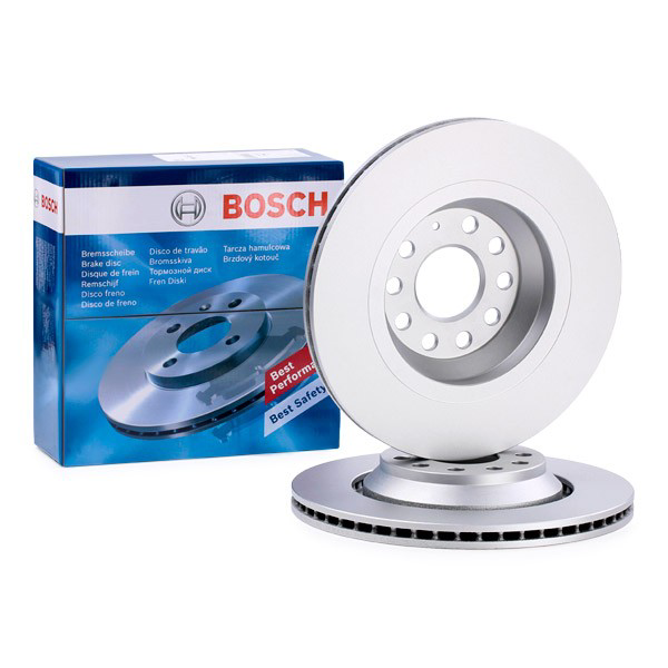 Disco do freio traseiro Bosch 0986479303 preço, a partir de 49,37 USD