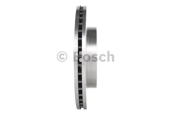 Disco do freio dianteiro 0986479328 Bosch
