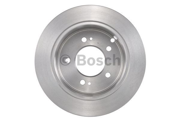 Disco do freio traseiro 0986479345 Bosch