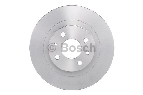 Disco do freio dianteiro Bosch 0986479346