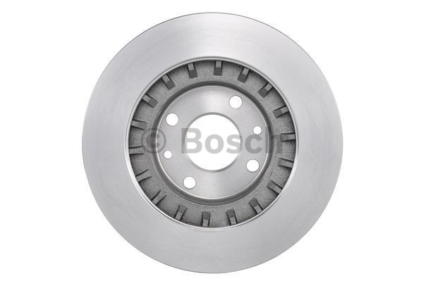 Disco do freio dianteiro 0986479346 Bosch