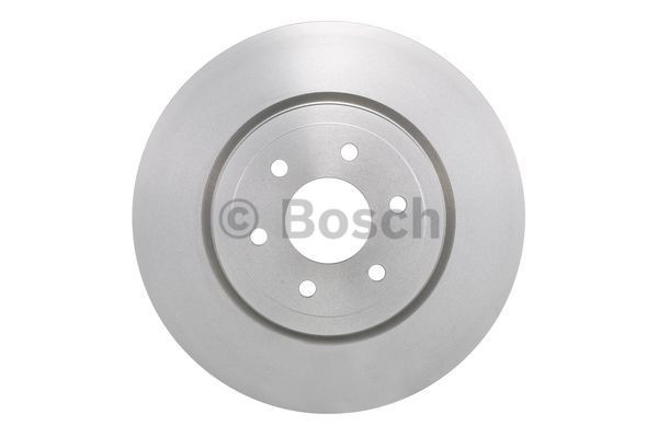Disco do freio dianteiro 0986479357 Bosch