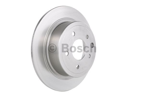 Disco do freio traseiro 0986479362 Bosch