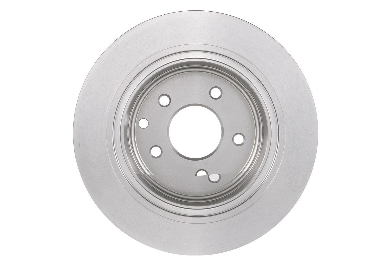 Disco do freio traseiro 0986479362 Bosch