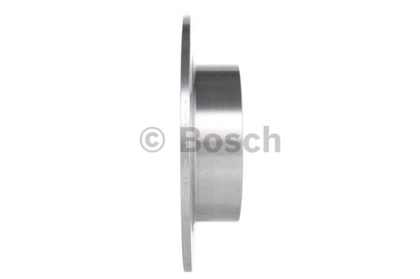 Disco do freio traseiro 0986479362 Bosch