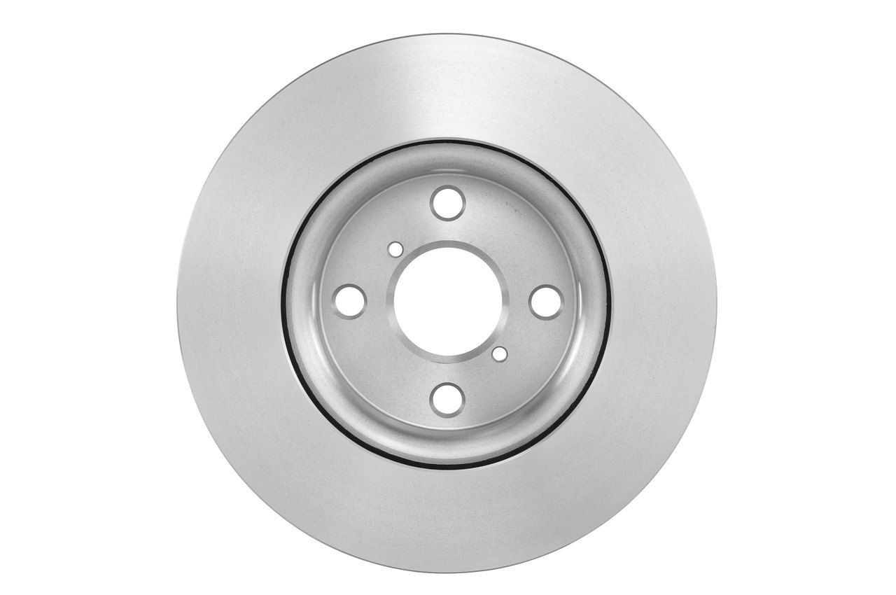 Disco do freio dianteiro 0986479363 Bosch