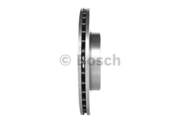 Disco do freio dianteiro 0986479363 Bosch