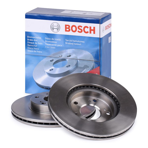 0986479364 Bosch Disco do freio dianteiro