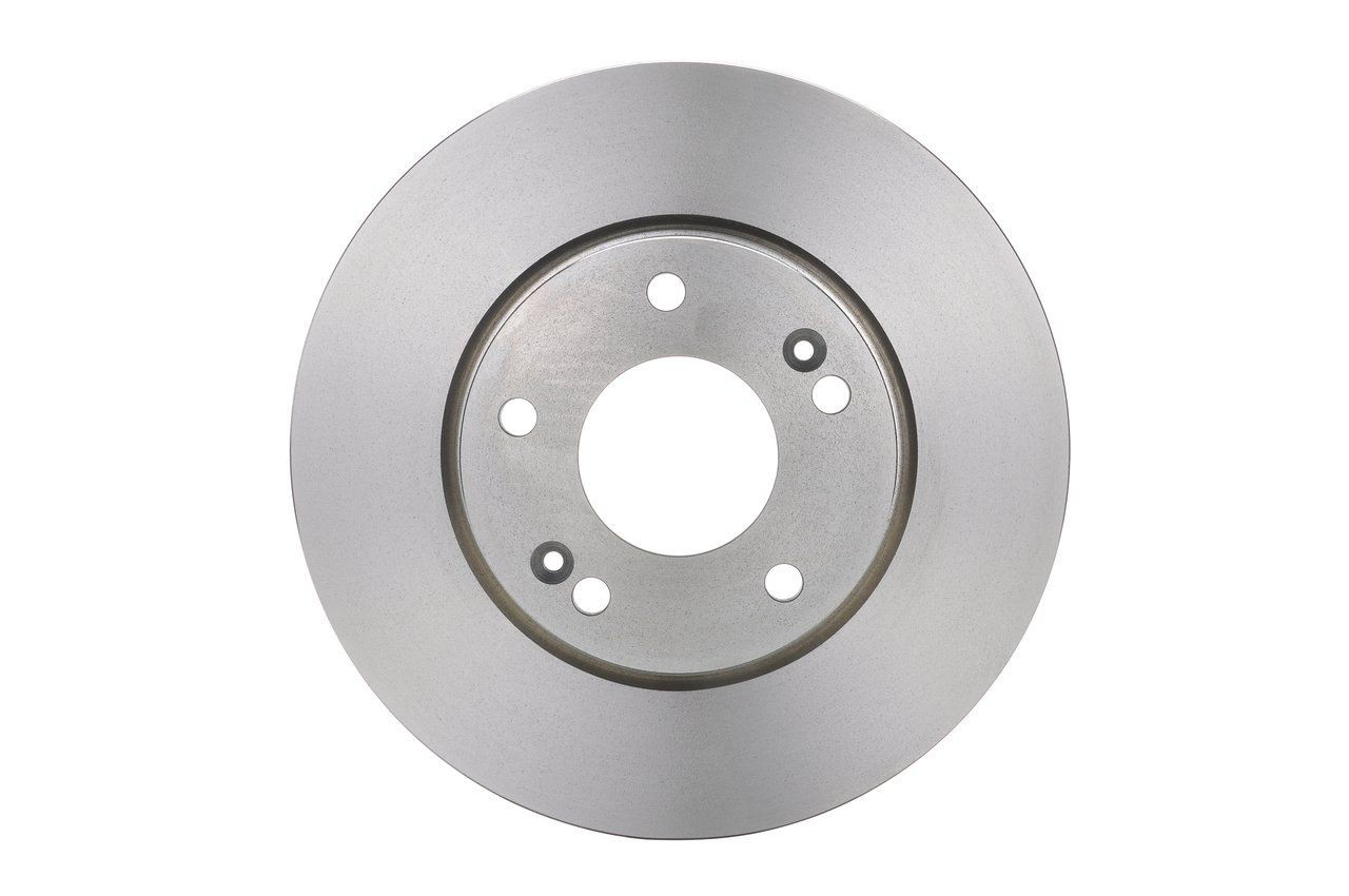 Disco do freio dianteiro 0986479368 Bosch